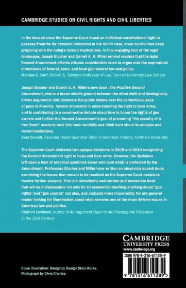 The Positive Second Amendment