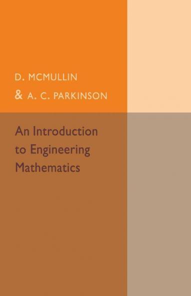 An Introduction to Engineering Mathematics