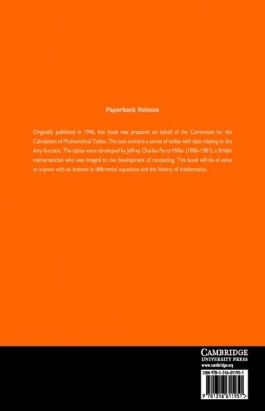 Mathematical Tables Part-Volume B