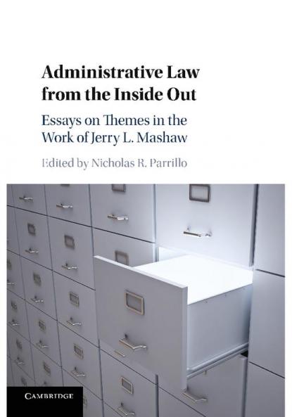 Administrative Law from the Inside Out