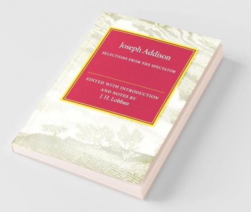 Selections from the Spectator