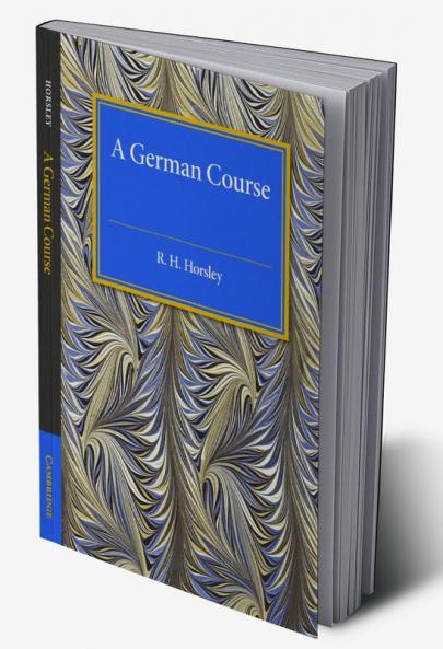 A German Course