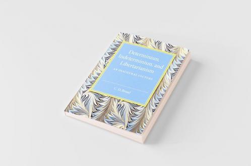 Determinism Indeterminism and Libertarianism