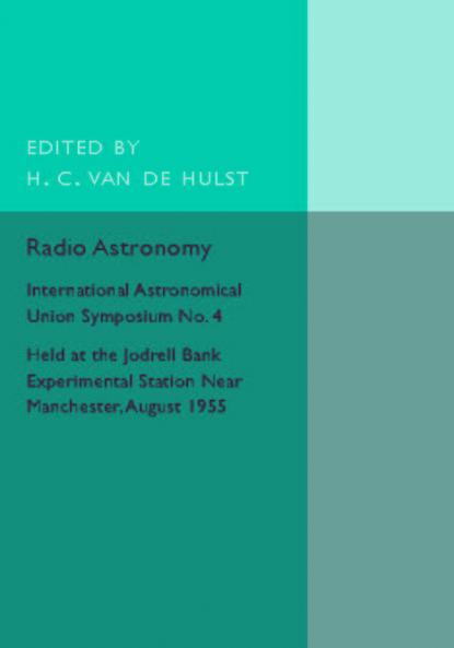 Radio Astronomy