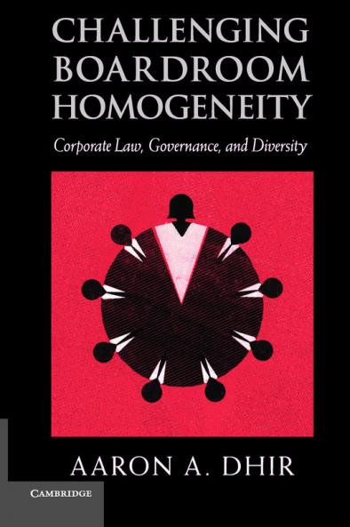 Challenging Boardroom Homogeneity