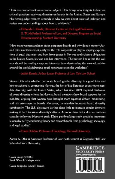 Challenging Boardroom Homogeneity