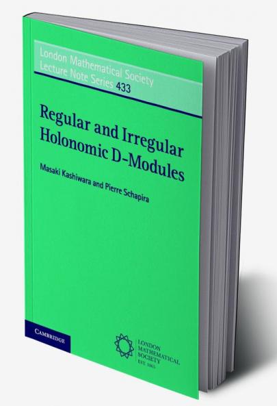 Regular and Irregular Holonomic D-Modules