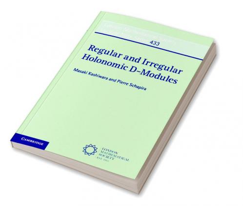 Regular and Irregular Holonomic D-Modules