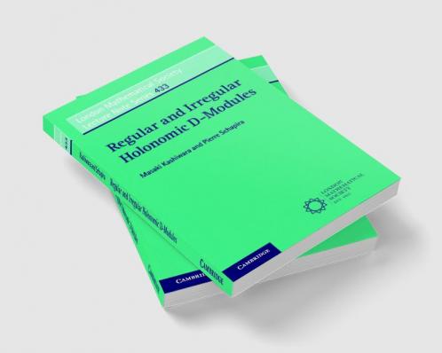 Regular and Irregular Holonomic D-Modules