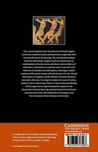 Choral Mediations in Greek Tragedy