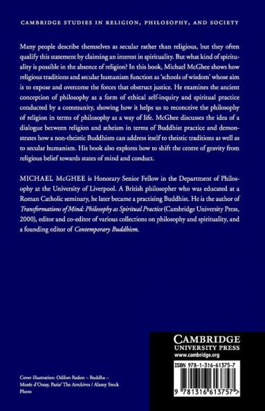 Spirituality for the Godless