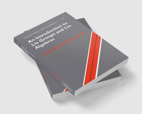 An Introduction to Lie Groups and Lie Algebras
