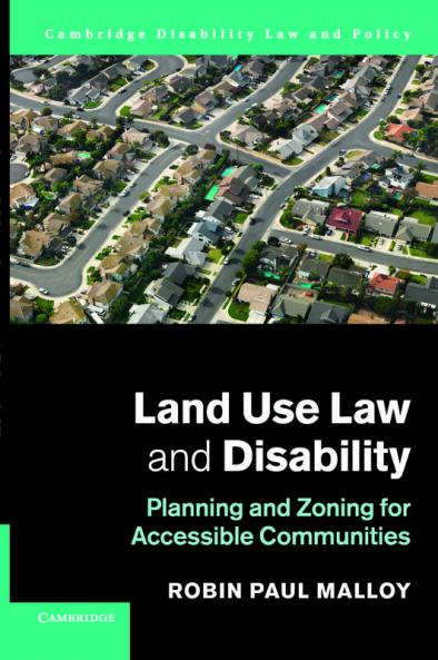 Land Use Law and Disability