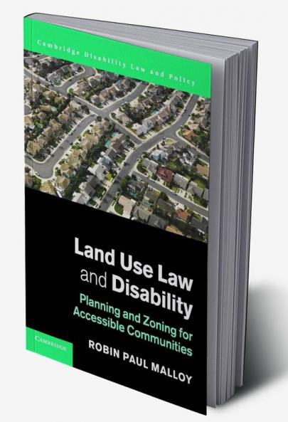 Land Use Law and Disability