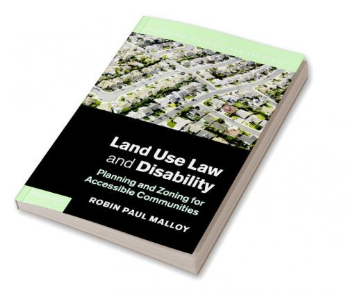 Land Use Law and Disability