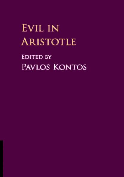 Evil in Aristotle