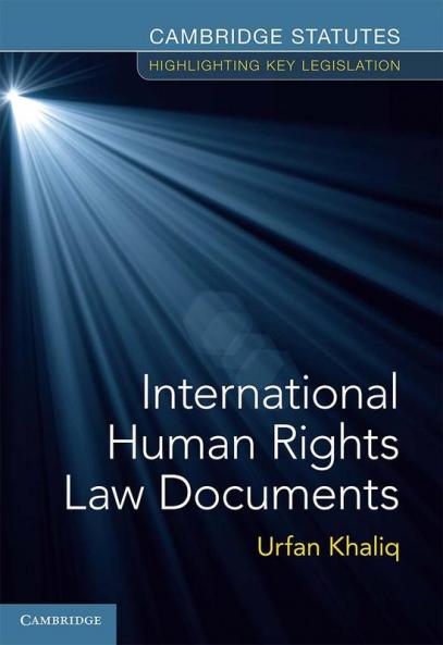International Human Rights Law Documents