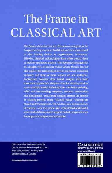 The Frame in Classical Art