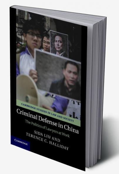 Criminal Defense in China