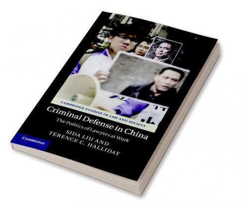 Criminal Defense in China