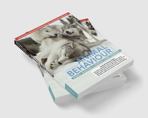 An Introduction to Animal Behaviour 6th Edition (South Asia Edition)