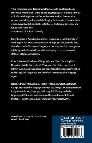 Language Regard