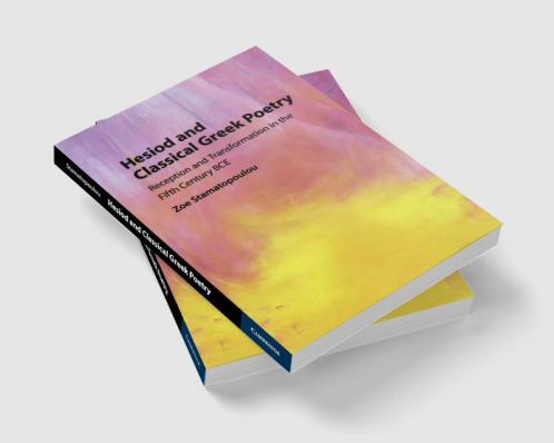 Hesiod and Classical Greek Poetry