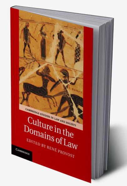 Culture in the Domains of Law