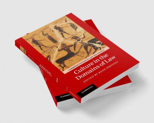 Culture in the Domains of Law