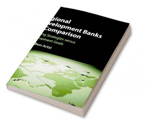 Regional Development Banks in Comparison