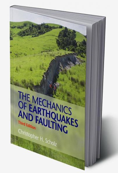 The Mechanics of Earthquakes and Faulting