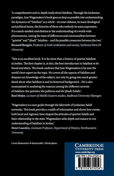Salafism in Jordan