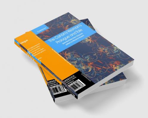 The Canon's Yeoman's Prologue and Tale