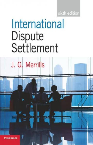 International Dispute Settlement