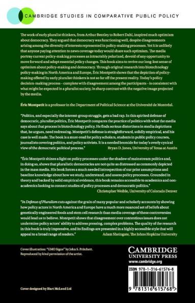 In Defense of Pluralism