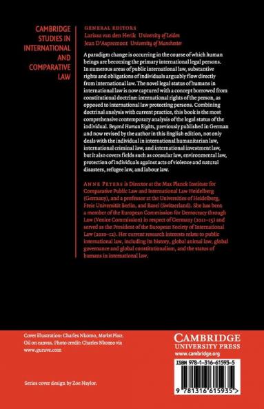 Beyond Human Rights