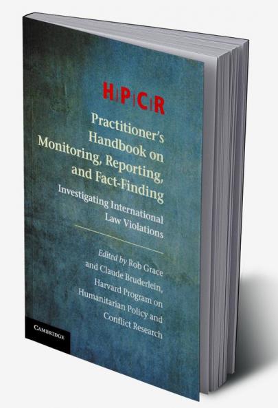 HPCR Practitioner's Handbook on Monitoring Reporting and Fact-Finding