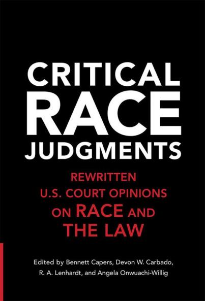 Critical Race Judgments