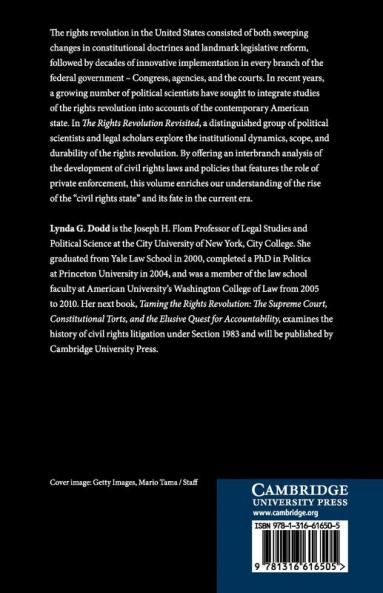 The Rights Revolution Revisited