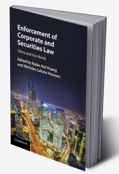 Enforcement of Corporate and Securities Law