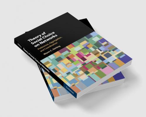 Theory of Social Choice on Networks