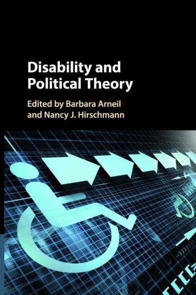 Disability and Political Theory
