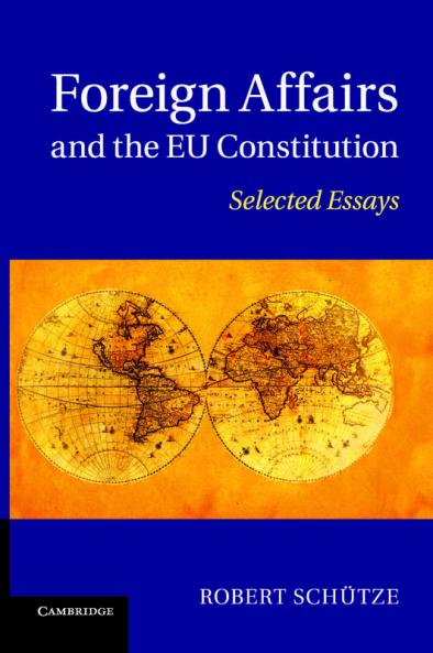 Foreign Affairs and the EU Constitution