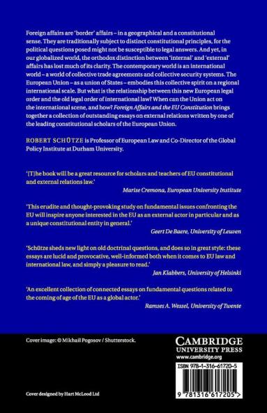 Foreign Affairs and the EU Constitution