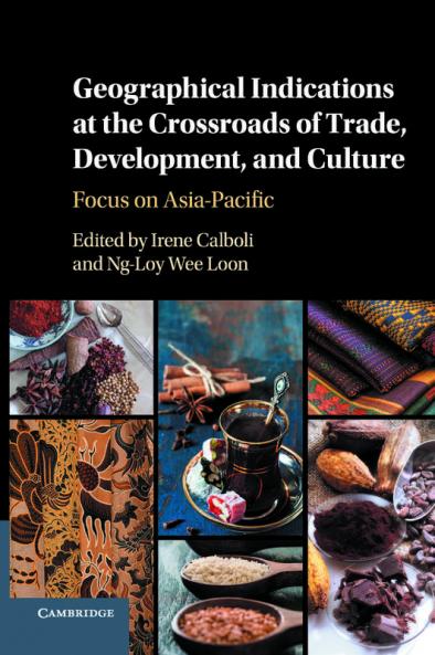 Geographical Indications at the Crossroads of Trade Development and             Culture