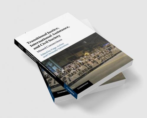 Transitional Justice International Assistance and Civil Society