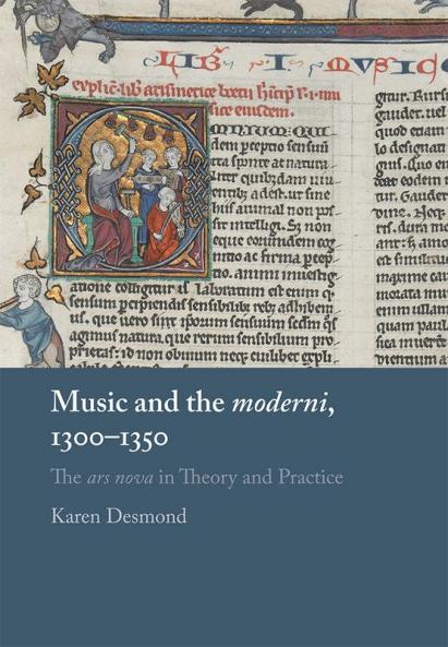 Music and the moderni 1300-1350