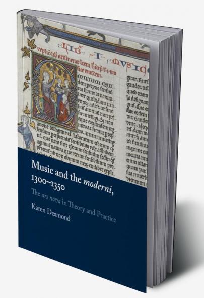 Music and the moderni 1300-1350