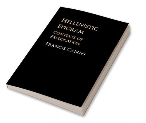 Hellenistic Epigram
