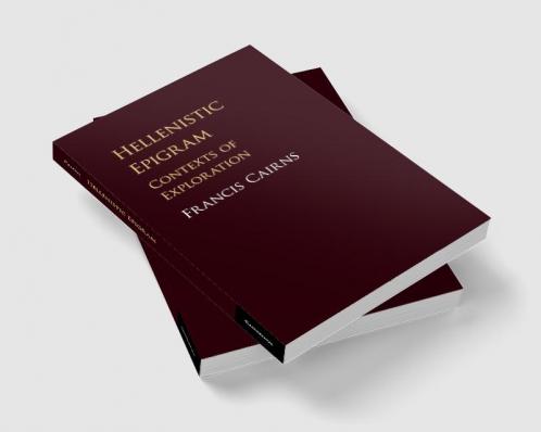 Hellenistic Epigram